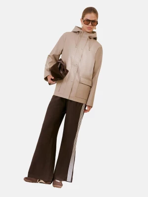 Foto van product Friends Like These Tussenjas taupe