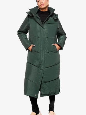 Foto van product Friends Like These Wintermantel groen