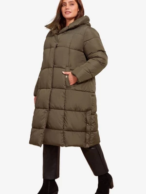 Foto van product Friends Like These Wintermantel kaki