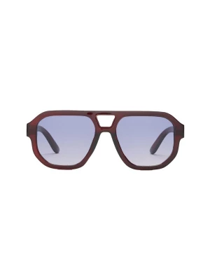 Foto van product Friends Like These Zonnebril 'Aviator' bourgogne