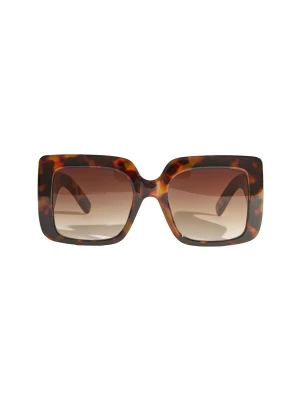 Foto van product Friends Like These Zonnebril chocoladebruin / ombergrijs