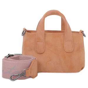 Foto van product Fritzi aus Preußen Handtas 'Baby' abrikoos / oudroze