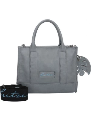 Foto van product Fritzi aus Preußen Handtas 'Eco Square' duifblauw