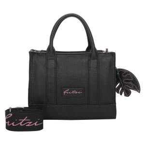 Foto van product Fritzi aus Preußen Handtas 'Eco Square' zwart