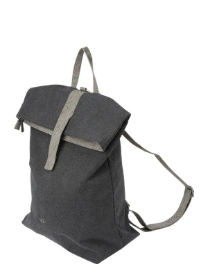 Foto van product Fritzi aus Preußen Rugzak 'Izzy03' grijs / zwart gemêleerd