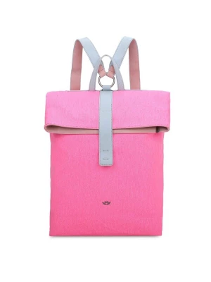 Foto van product Fritzi aus Preußen Rugzak 'Izzy03' lichtblauw / pink