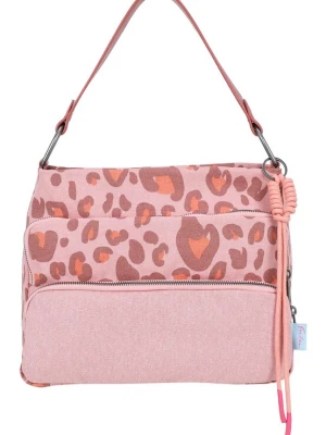 Foto van product Fritzi aus Preußen Schoudertas 'Donny Hobo' rosa