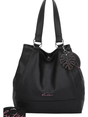 Foto van product Fritzi aus Preußen Schoudertas 'Eco Joy01' zwart