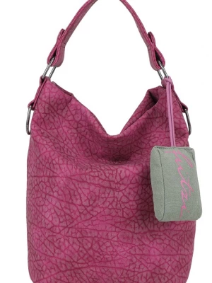 Foto van product Fritzi aus Preußen Schoudertas 'Ella Hobo' pink