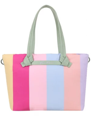 Foto van product Fritzi aus Preußen Shopper blauw / geel / groen / lila / oranje / pink