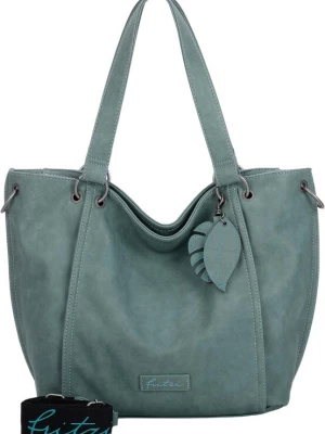 Foto van product Fritzi aus Preußen Shopper jade groen