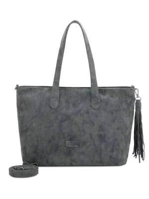 Foto van product Fritzi aus Preußen Shopper 'Jordy' grijs gemêleerd