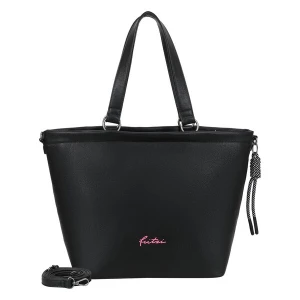 Foto van product Fritzi aus Preußen Shopper 'Lou' zwart