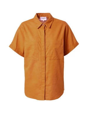 Foto van product FRNCH PARIS Blouse 'CLARY' oker