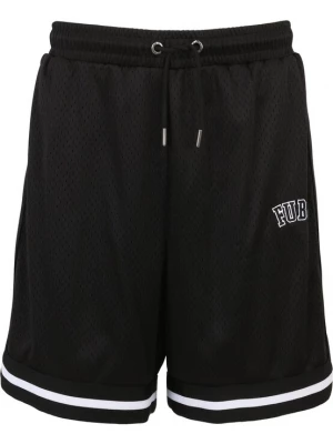 Foto van product FUBU Broek zwart / wit