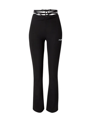 Foto van product FUBU Broek zwart / wit