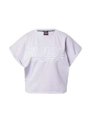 Foto van product FUBU Shirt pastellila / wit