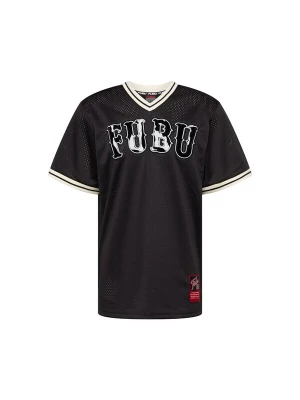 Foto van product FUBU Shirt rood / zwart / wit