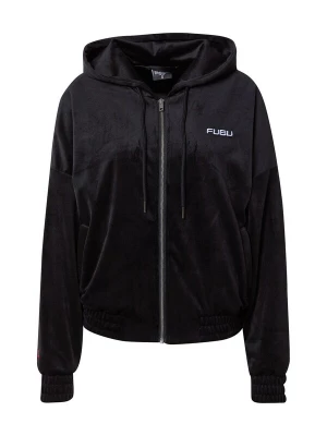 Foto van product FUBU Sweatvest 'Corporate' zwart / wit