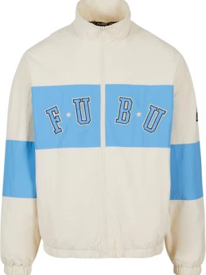 Foto van product FUBU Tussenjas crème / azuur / zwart / wit