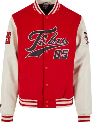 Foto van product FUBU Tussenjas navy / rood / wit