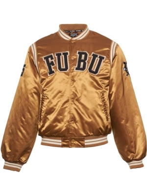 Foto van product FUBU Tussenjas oker / zwart / wit