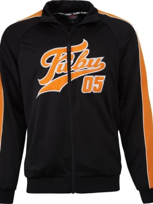 Foto van product FUBU Tussenjas oranje / zwart / wit