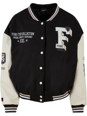 Foto van product FUBU Tussenjas zwart / wit