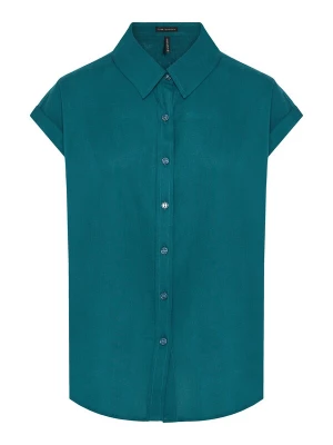 Foto van product Funky Buddha Blouse petrol