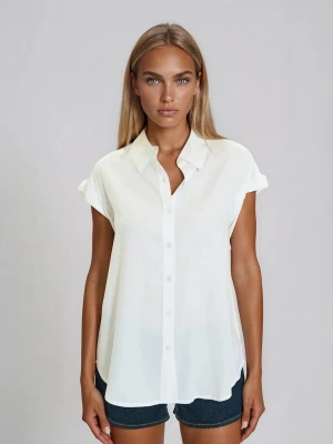 Foto van product Funky Buddha Blouse wit