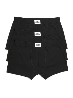 Foto van product Funky Buddha Boxershorts zwart