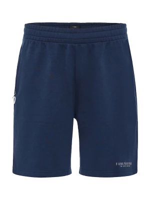 Foto van product Funky Buddha Broek navy / wit