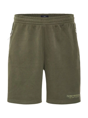 Foto van product Funky Buddha Broek olijfgroen