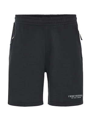 Foto van product Funky Buddha Broek zwart / wit