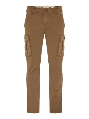 Foto van product Funky Buddha Cargobroek ombergrijs