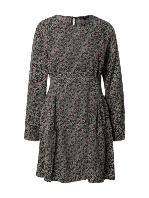 Foto van product Funky Buddha Jurk rood / zwart / wit