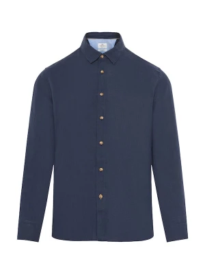 Foto van product Funky Buddha Overhemd navy
