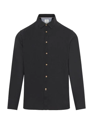 Foto van product Funky Buddha Overhemd zwart