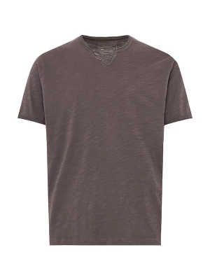 Foto van product Funky Buddha Shirt chocoladebruin
