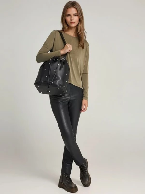 Foto van product Funky Buddha Shirt olijfgroen