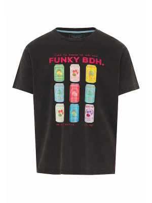 Foto van product Funky Buddha Shirt zwart