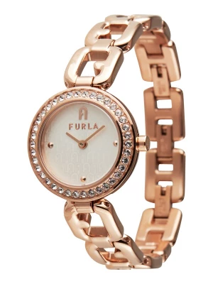 Foto van product FURLA Analoog horloge 'Arco Chain' goud / rosé