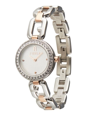 Foto van product FURLA Analoog horloge 'Arco Chain' goud / zilver