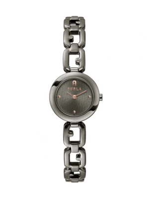 Foto van product FURLA Analoog horloge 'Arco Chain' grijs