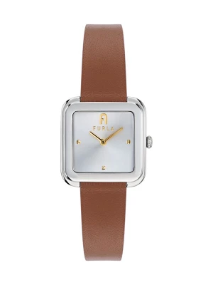 Foto van product FURLA Analoog horloge bruin / zilver