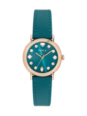 Foto van product FURLA Analoog horloge cyaan blauw