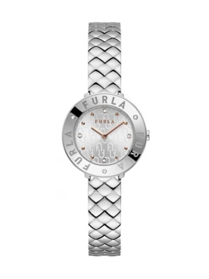 Foto van product FURLA Analoog horloge 'Essential' zilver