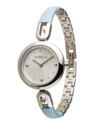 Foto van product FURLA Analoog horloge lichtblauw / zilver