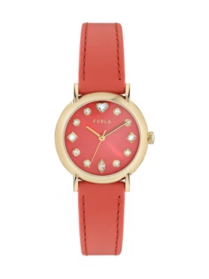 Foto van product FURLA Analoog horloge oranje