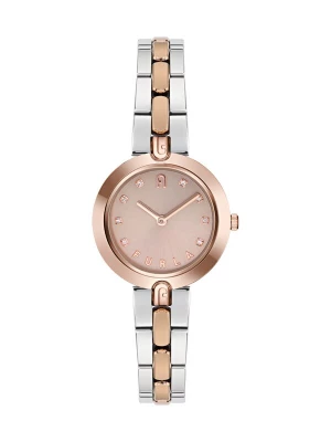 Foto van product FURLA Analoog horloge rose-goud / zilver